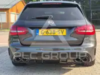 2019 Mercedes Benz C 160