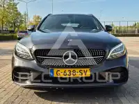 2019 Mercedes Benz C 160