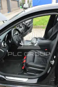 2019 Mercedes Benz C 160
