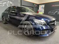 2019 Mercedes Benz C 160