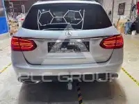 2019 Mercedes Benz C 160