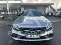 2019 Mercedes Benz C 160