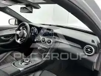 2019 Mercedes Benz C 160