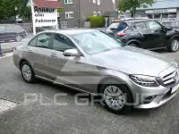 2019 Mercedes Benz C 160