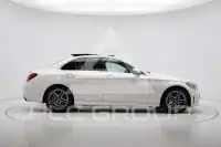2019 Mercedes Benz C 160