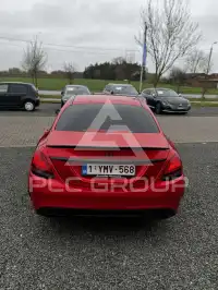 2019 Mercedes Benz C 160