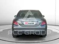 2019 Mercedes Benz C 160
