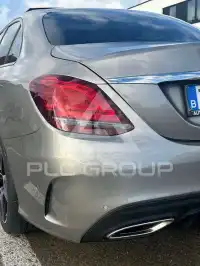 2019 Mercedes Benz C 160