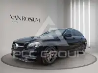 2019 Mercedes Benz C 160
