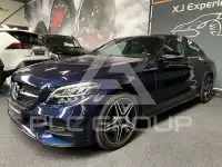 2019 Mercedes Benz C 160