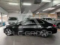 2019 Mercedes Benz C 160