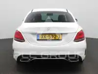 2019 Mercedes Benz C 160