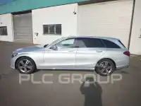 2019 Mercedes Benz C 160