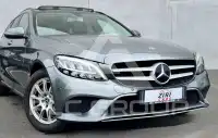 2019 Mercedes Benz C 160