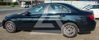 2019 Mercedes Benz C 160
