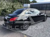 2019 Mercedes Benz C 160
