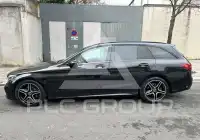 2019 Mercedes Benz C 160