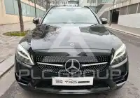 2019 Mercedes Benz C 160