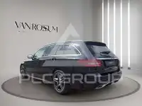 2019 Mercedes Benz C 160