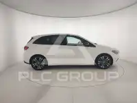 2019 Mercedes Benz B 180
