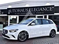 2019 Mercedes Benz B 180