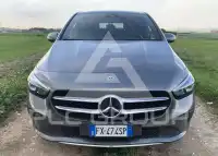 2019 Mercedes Benz B 180