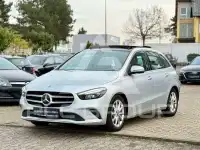 2019 Mercedes Benz B 180