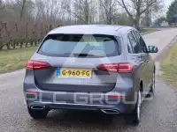 2019 Mercedes Benz B 180