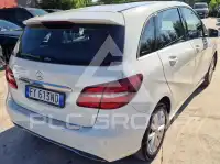 2019 Mercedes Benz B 180