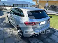 2019 Mercedes Benz B 180