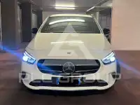 2019 Mercedes Benz B 180