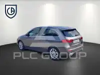 2019 Mercedes Benz B 180
