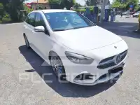2019 Mercedes Benz B 180