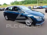 2019 Mercedes Benz B 180