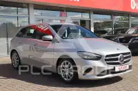 2019 Mercedes Benz B 180