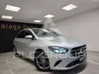 2019 Mercedes Benz B 180