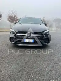 2019 Mercedes Benz B 180