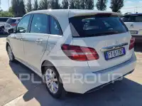 2019 Mercedes Benz B 180