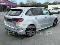 2019 Mercedes Benz B 180