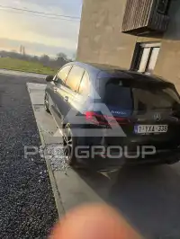 2019 Mercedes Benz B 180