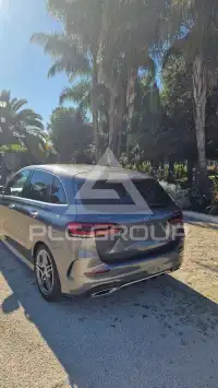 2019 Mercedes Benz B 180