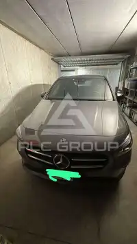 2019 Mercedes Benz B 180