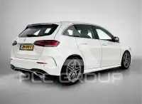 2019 Mercedes Benz B 180