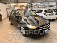2019 Mercedes Benz B 180