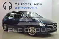 2019 Mercedes Benz B 180