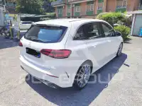 2019 Mercedes Benz B 180