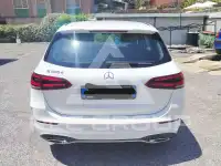 2019 Mercedes Benz B 180