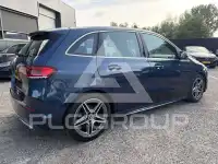 2019 Mercedes Benz B 180