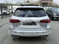 2019 Mercedes Benz B 180