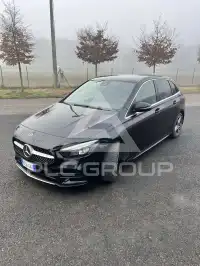 2019 Mercedes Benz B 180